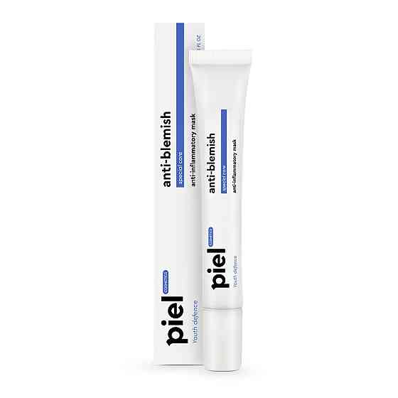 Маска с противовоспалительным эффектом Piel  Anti-Blemish Mask 25 мл Днепр