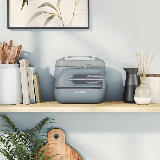 Миксер Kenwood HMP40.000GY ( 19529 ) Харків