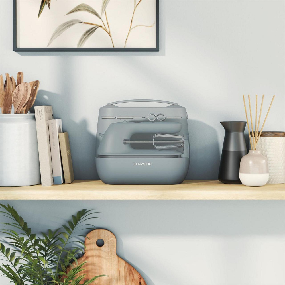 Миксер Kenwood HMP40.000GY ( 19529 ) Харьков - изображение 6