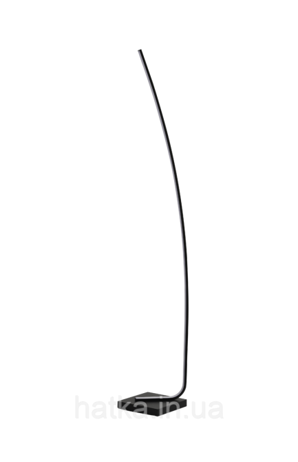 Торшер світлодіодний LDD1018, Чорний Київ - фото 5