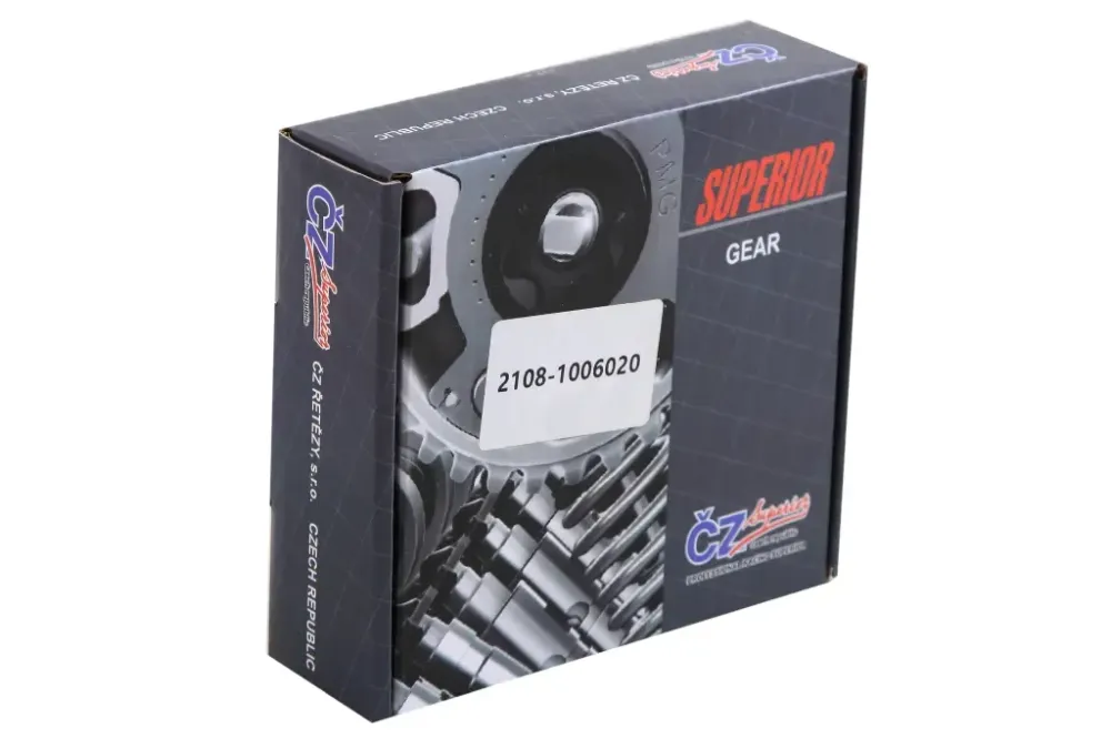 Шестерня распредвала 2108 CZ Superior Винница - изображение 3