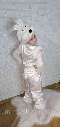 Детский карнавальный костюм зайца серого Заяц серый Кривой Рог