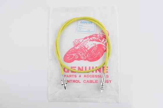 Трос спидометра мотоцикл Днепр , Мт (, желтый) Мукачево