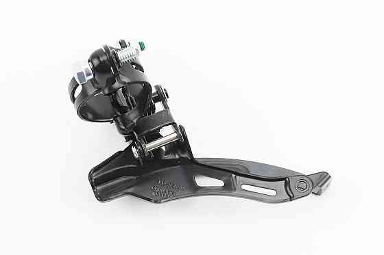 Перемикач ланцюга передній з нижньою тягою, кріпл. 31,8мм, під зірку 42T, FD-TZ 500 Київ