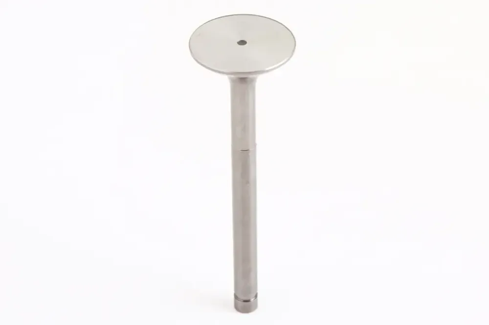 Клапана МАЗ (ЯМЗ) AMP выпускной (1 шт.) (47.9*12*155.6 мм) Винница - изображение 2