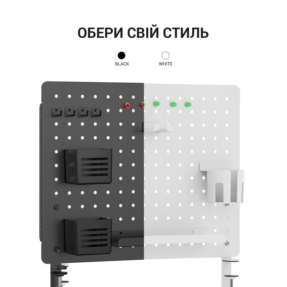 Органайзер OfficePro DO1090W White ( Білий ) Харків - фото 10