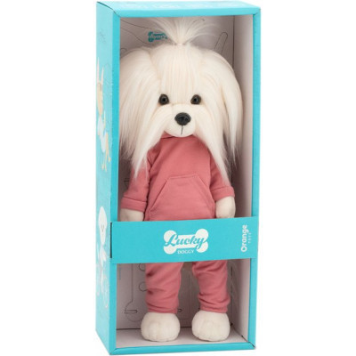 Мягкая игрушка Orange Lucky Mimi: Клубничное мороженое (LD4/084) Винница - изображение 1