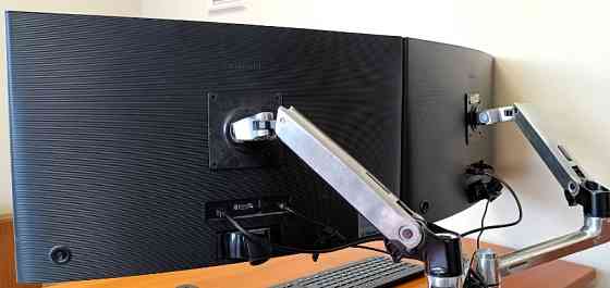 Монітор вигнутий 27