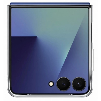 Чехол для мобильного телефона Samsung Clear Galaxy Flip 7 Transparent (EF-AF766CTEGUA) Винница - изображение 5