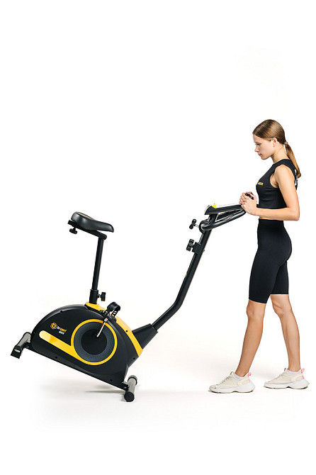 Велотренажер магнитный для кардио и похудения Besport 1040 BOXER Кардиотренажер велотренажер для дома до 120кг Киев - изображение 10