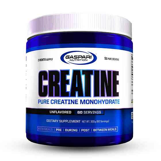 Креатин Gaspari Nutrition Creatine 300 g Луцьк