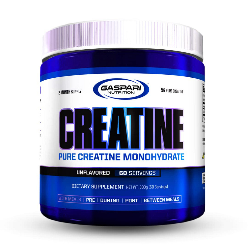 Креатин Gaspari Nutrition Creatine 300 g Луцьк - фото 1