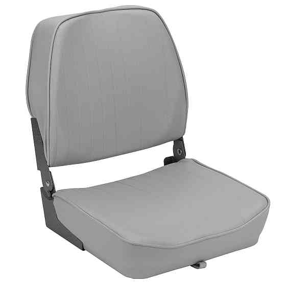 Сиденье В Лодку Rye Economy 19″ X 15.5″ X 16″ Серое Hm40-10102 Дніпро
