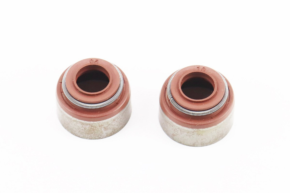 Сальник клапана к-кт 2шт Киев - изображение 1