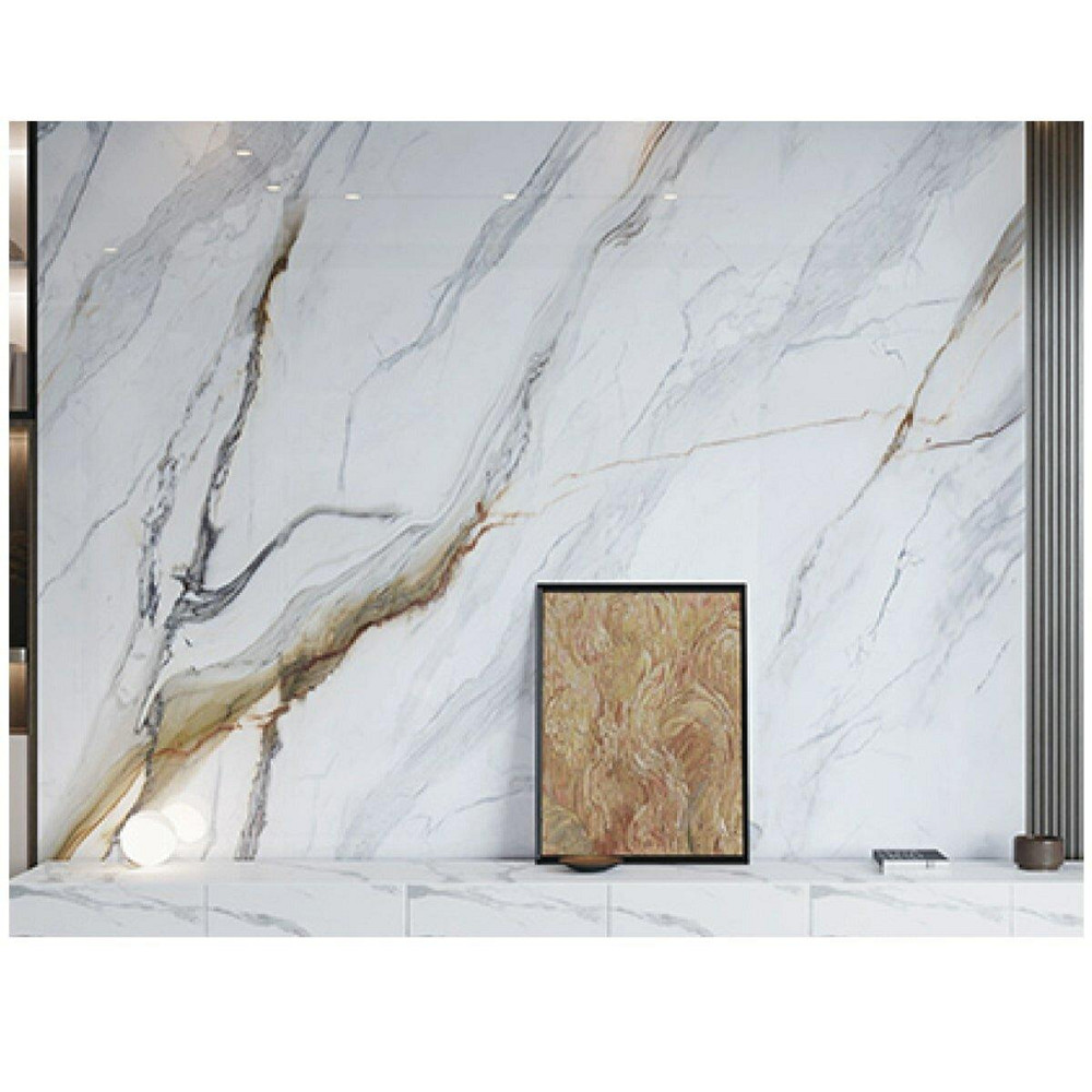 Самоклеящаяся виниловая плитка набор (6 рулонов) 3600х2800х2мм Топаз SW-00001452 Днепр - изображение 3