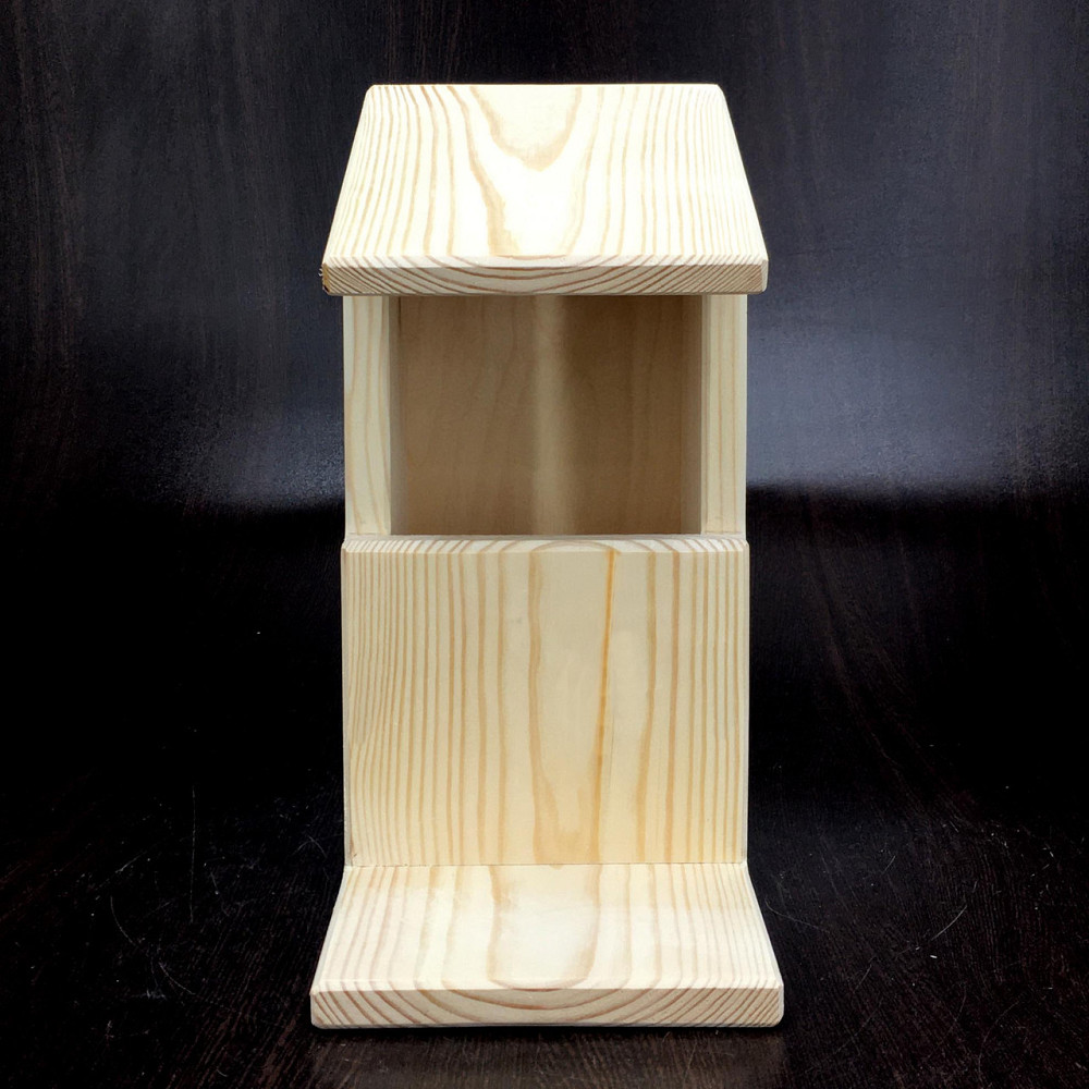 Кормушка для белок 