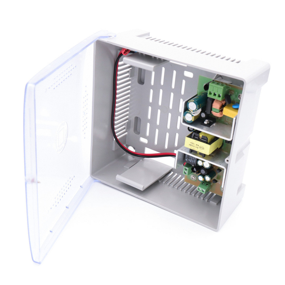 Блок бесперебойного питания 12В/3А SEVEN PS-7941 Киев - изображение 8