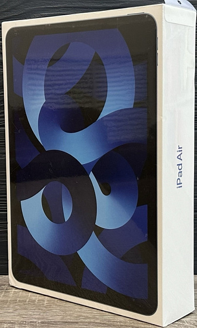 Планшет: iPad Air 5 M1 256Gb WiFi Киев - изображение 1