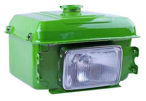 Бак паливний з фарою GZ на дизельний двигун 190N Мукачево