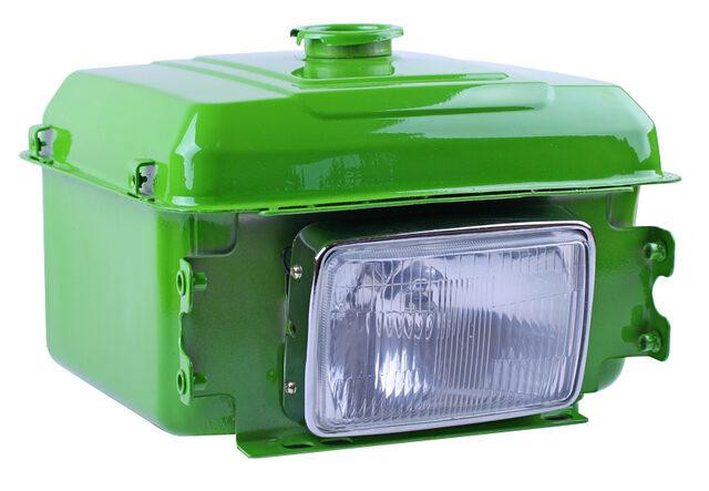 Бак паливний з фарою GZ на дизельний двигун 190N Мукачево - фото 6