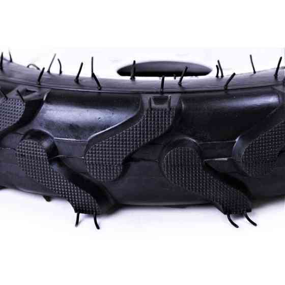 Колесо в сборе 4.00*14 (под 5 болтов) Мукачево