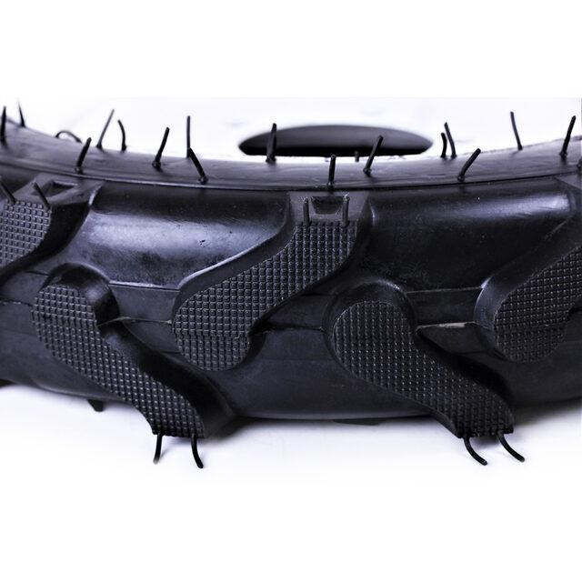 Колесо в сборе 4.00*14 (под 5 болтов) Мукачево - изображение 2