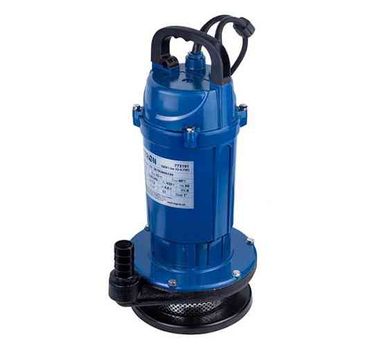 Насос дренажный 0.37кВт Hmax 15м Qmax 140л/мин без поплавки QDX1.5-16-0.37 WETRON (773190) Ровно