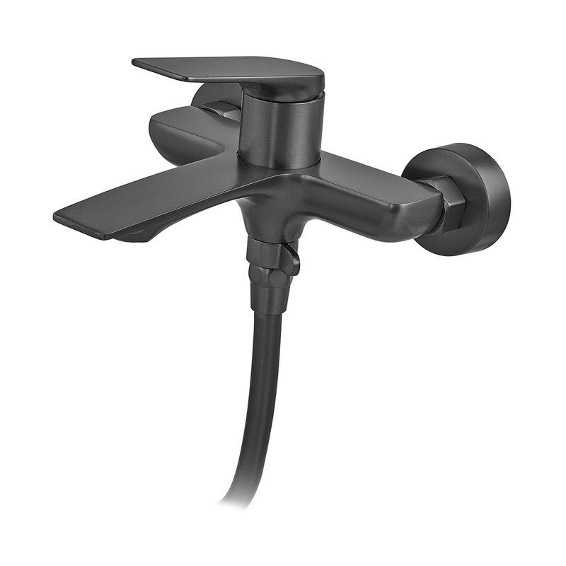 Змішувач для ванни Mixxus Premium DERBY 009  BLACK   ( MI6603 ) 37935 Харьков - изображение 4