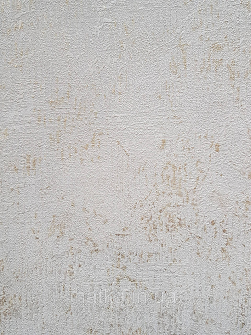 Шпалери метрові вінілові на флізеліні Sintra Structure під штукатурку мазки смужки бежеві золотисті 423127 Київ - фото 2