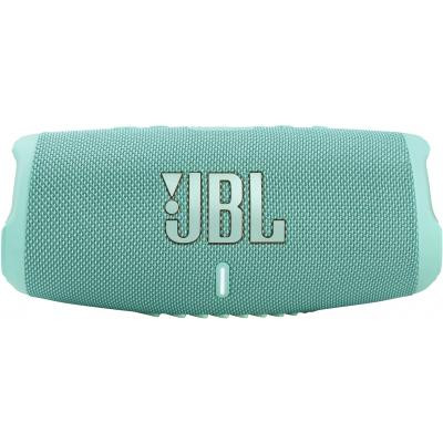 Акустична система JBL Charge 5 Teal (JBLCHARGE5TEAL) Вінниця - фото 1