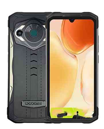 Захисне скло 5D для Doogee S98, S98 Pro, Made in Ukraine Київ