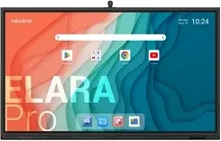 Інтерактивна дошка Newline Elara Pro TT-8623QCA+ | Monitor interaktywny 86 Київ - фото 1