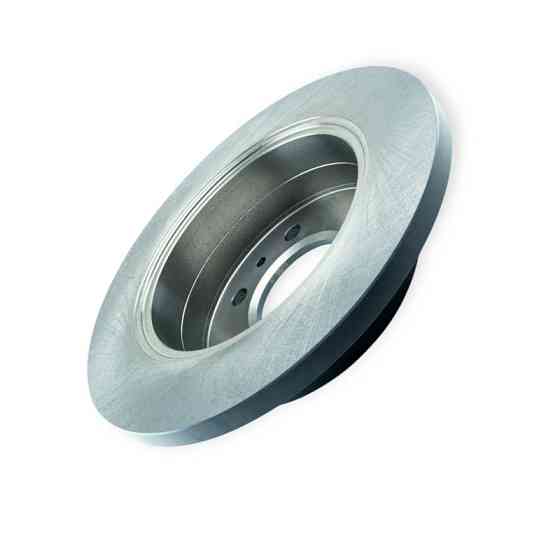 Диск задний MB Спринтер -Volken Crafter 06- однокат. тормозной Мукачево