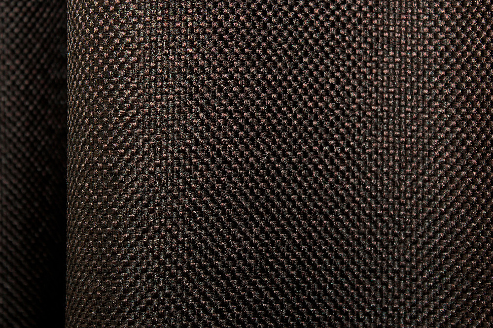 Комплект готових штор VR-Textil Льон-блекаут № 1180ш Венге 140х270см 2 шт (39-173) Київ - фото 7