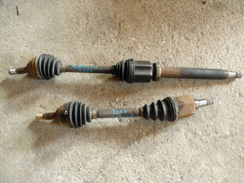 Піввісь ліва Ford Connect 1.8 tdci 2002-2012 Ковель - изображение 1