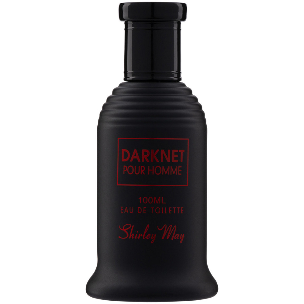 Туалетная вода мужская Shirley May Darknet 100 мл Запорожье - изображение 2
