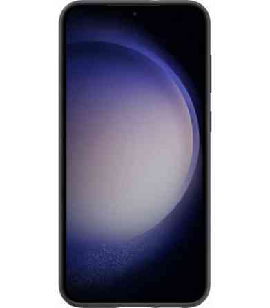 Чохол-накладка Samsung Silicone Grip Case для Samsung Galaxy S23+ SM-S916 Black (EF-GS916TBEGRU) ( 12850 ) Харьков