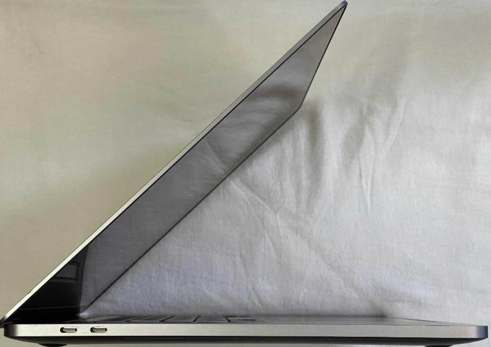 Ноутбук: MacBook Pro 16 Space Grey 2019 , i9-2.4/ 32Gb./ 1000Gb. SSD. Київ - фото 5