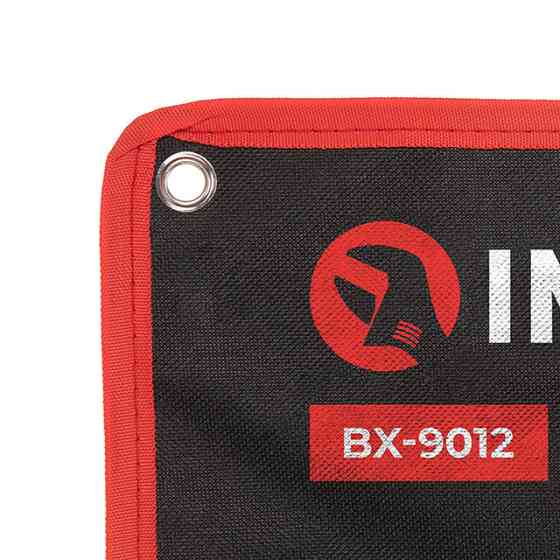 Чохол для гайкових ключів 12 кишень INTERTOOL BX-9012 Київ