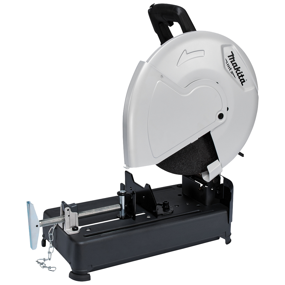Профессиональная монтажная пила Makita M2402B : 2200 Вт, Ø диска 355х25.4 мм (M2402B) Киев - изображение 2