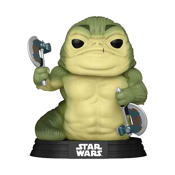 Ігрова фігурка Funko POP! серії Мандалорець і Ґроґу - Ротта Хатт (GW) Дніпро