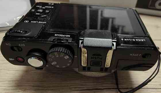 Фотоаппарат: Leica D-Lux 6. Киев