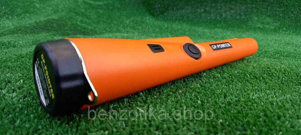 Пінпоінтер GP Pointer металошукач. Помаранчевий Pointer Київ - фото 6