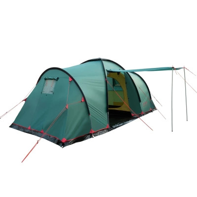 Палатка Tramp Brest 4 (V2) green (UTRT-082) Винница - изображение 1