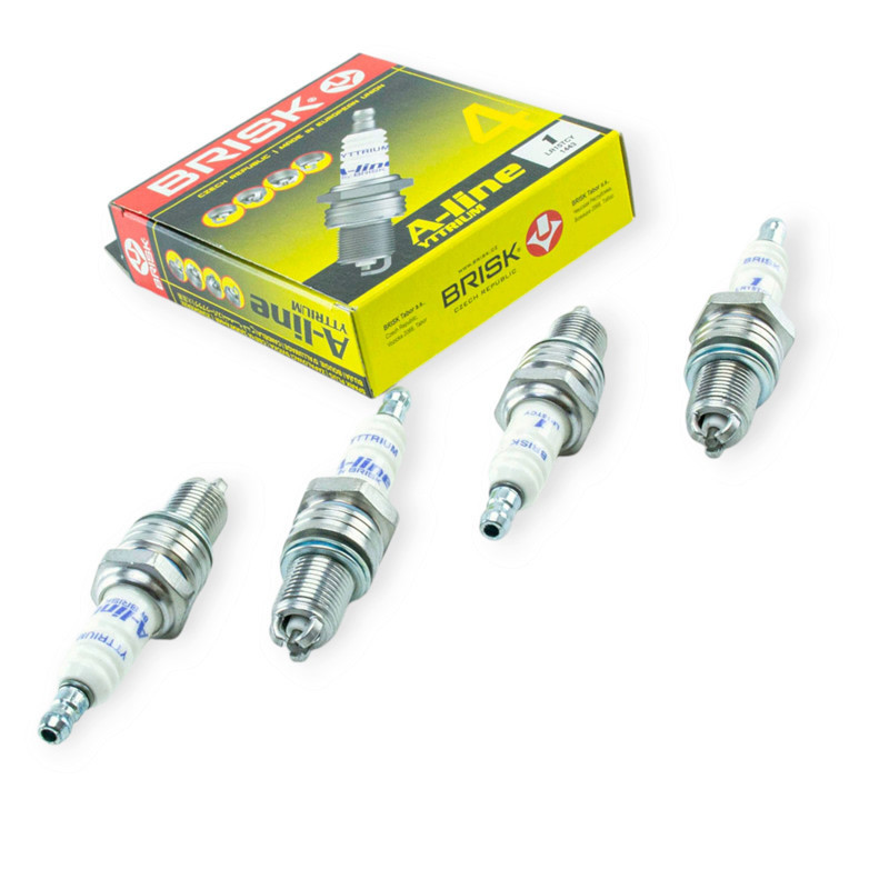 Свічки A-Line 1 (LR15TCY) VW, Audi Brisk Мукачево - фото 1