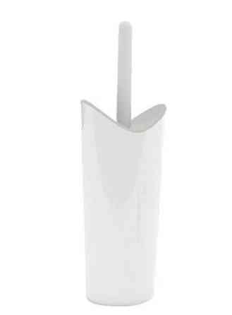 Ершик туалетный Gedy Moby Белый Киев