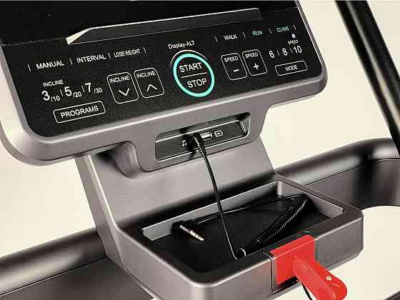 Беговая дорожка FitLogic CM1802 Киев