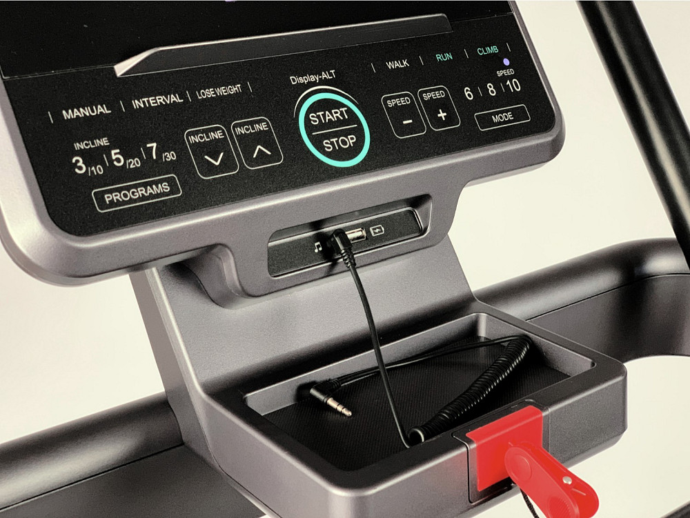 Беговая дорожка FitLogic CM1802 Киев - изображение 5