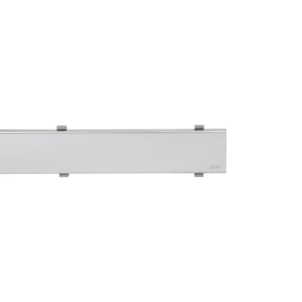 Трап Qtap Dry Tile304-900 линейный с сухим затвором под плитку 900 мм Киев - изображение 18