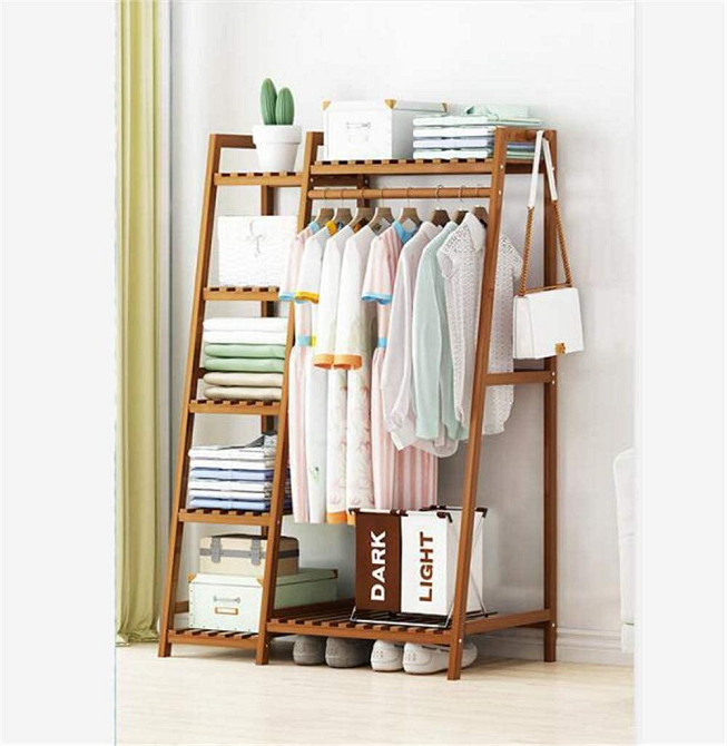 Стійка вішалка для одягу "Пловдив 100" мускат Миколаїв - фото 1